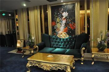 Chongqing Alexander Hotel Exterior foto